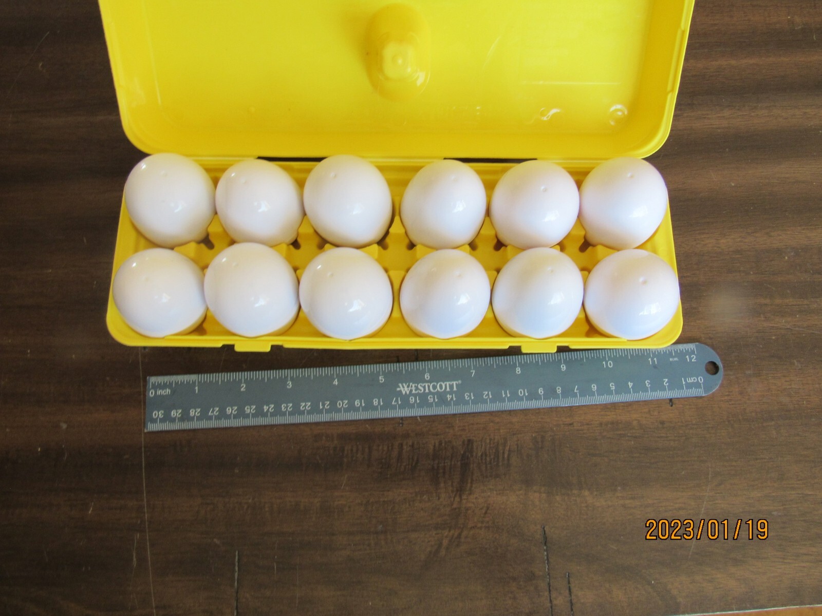 My First Find and Match Eggs-Prextex-Numbers-1-12 Egg Puzzle -Crate
