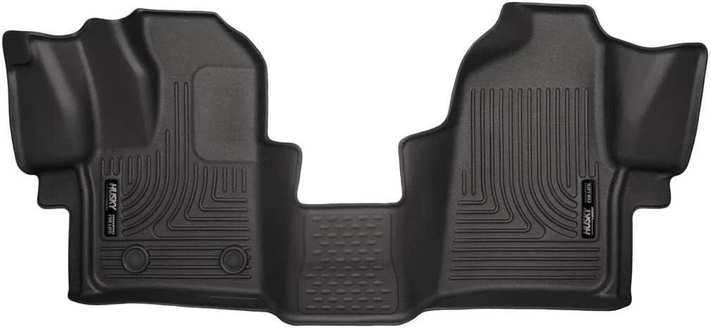 Weatherbeater Floor Mats | Fits 2015 – 2021 Ford Transit 150/250/350/350HD w
