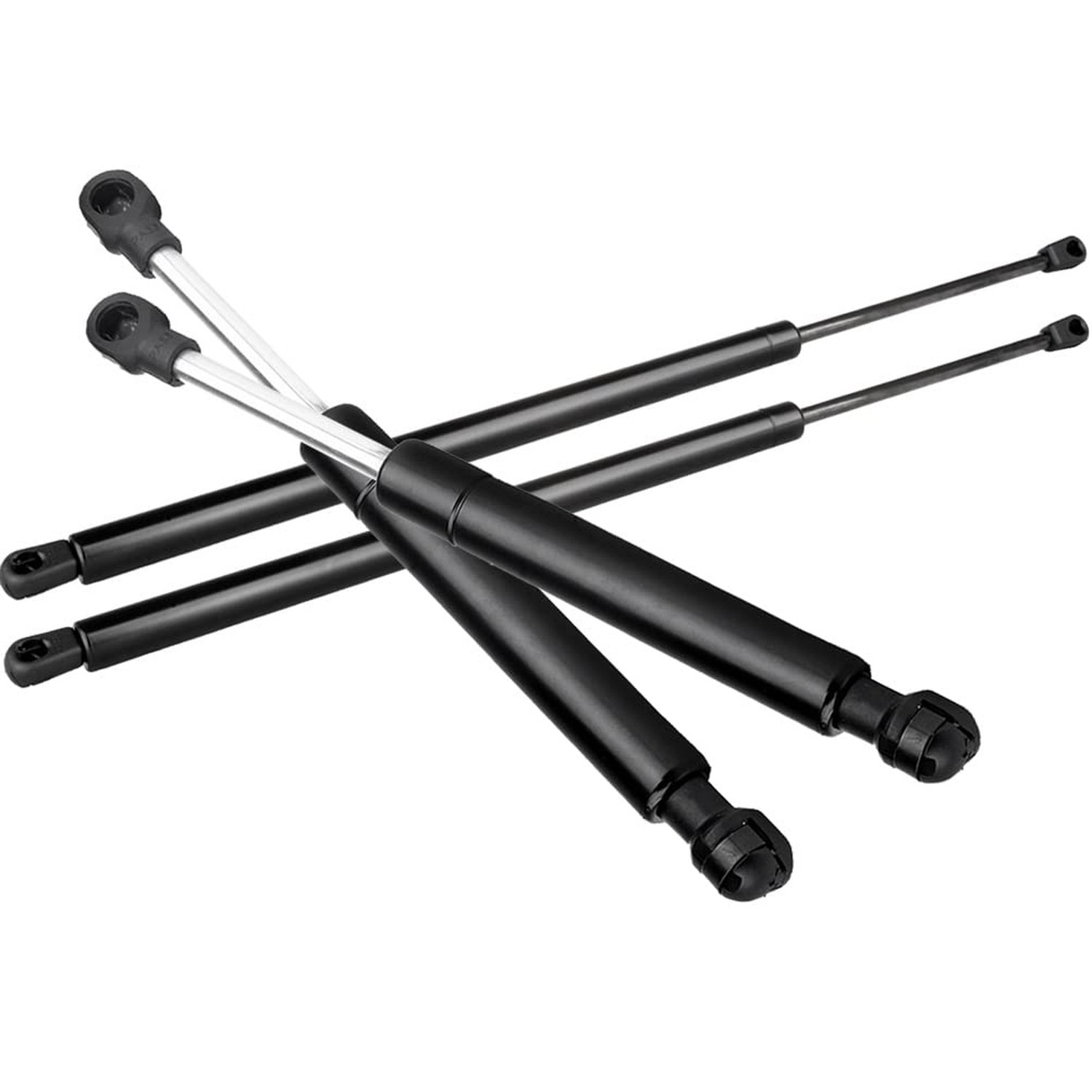 ECCPP Lift Support Hood+Trunk Replacement Struts Gas Springs Fit for Nissan M…