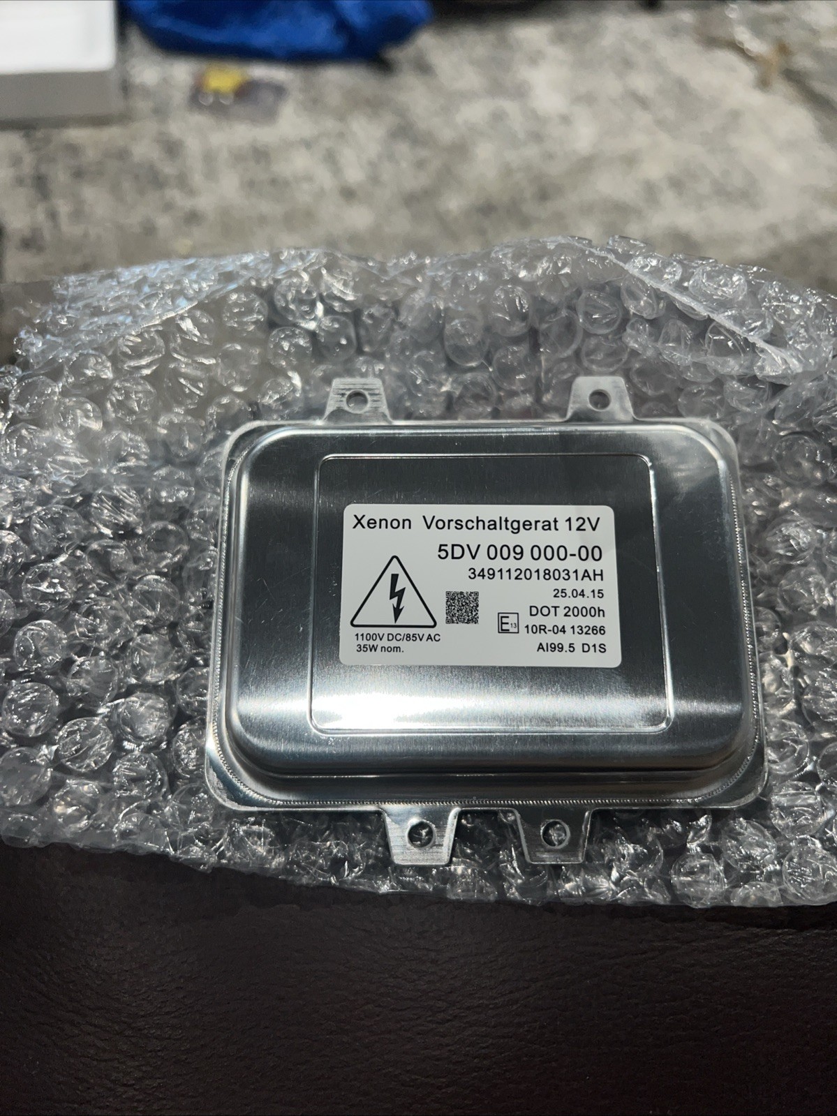 5DV 009 000-00 HID Xenon Headlight Ballast Control Unit Replacement for