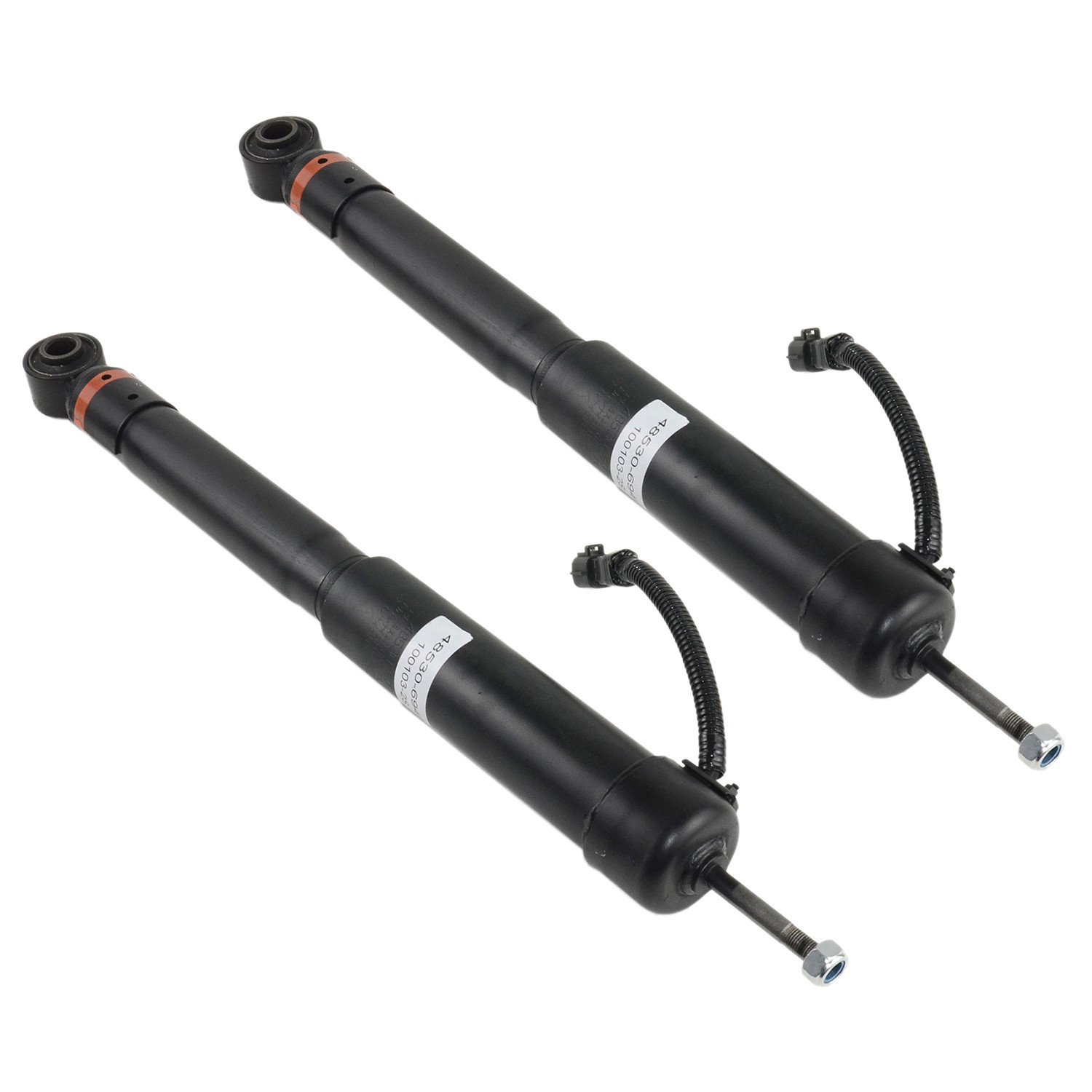 Pair Rear Left Right Shock Absorbers for Toyota Lexus GX470 4.7L DOHC 2003-2009