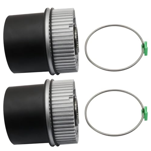 FZJDSD 4WD Front Manual Wheel Locking Hub 1C3Z-3B396-DA Compatible with Ford