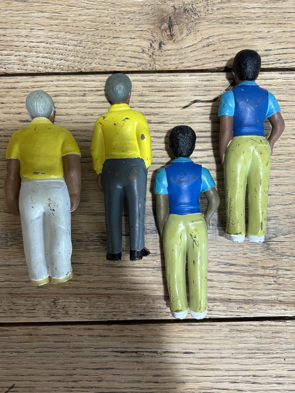 VTG 18 Lakeshore Learning Community Block Career Helpers Play People