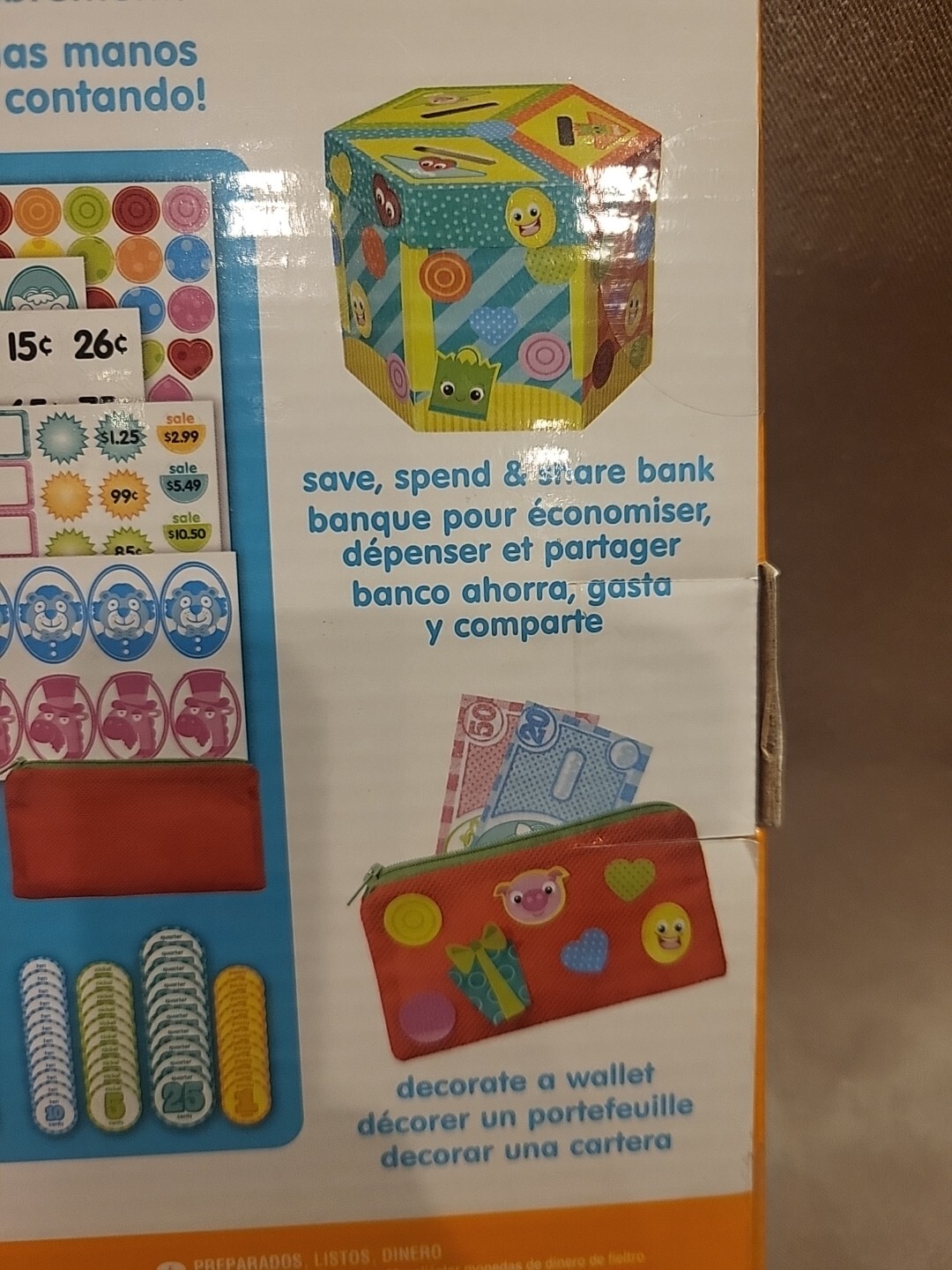 Alex Ready Set Money Count & Learn About Dollars & Cents. New