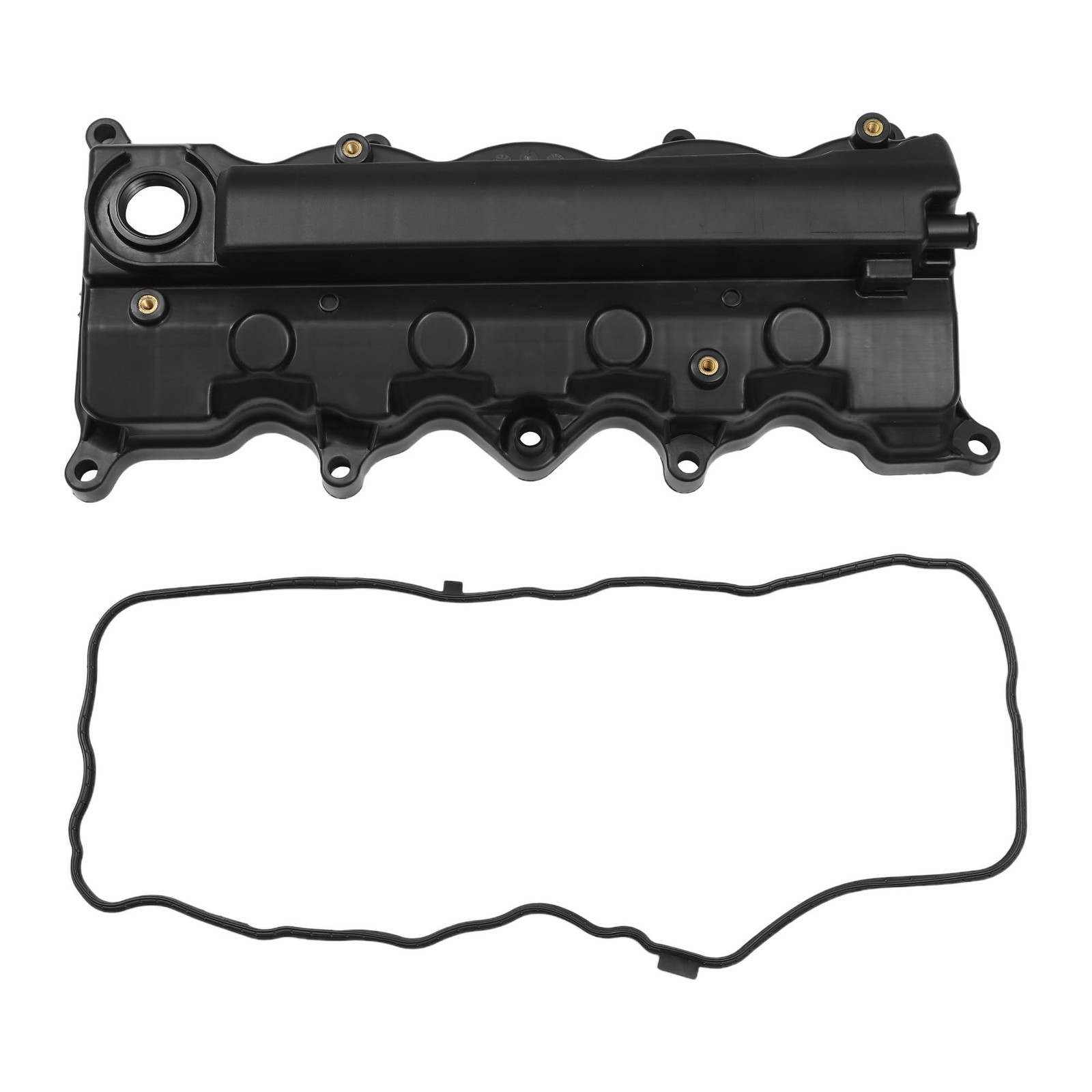 uxcell Engine Valve Cover with Gasket for Honda Civic 2006-2015 for Honda HR-…