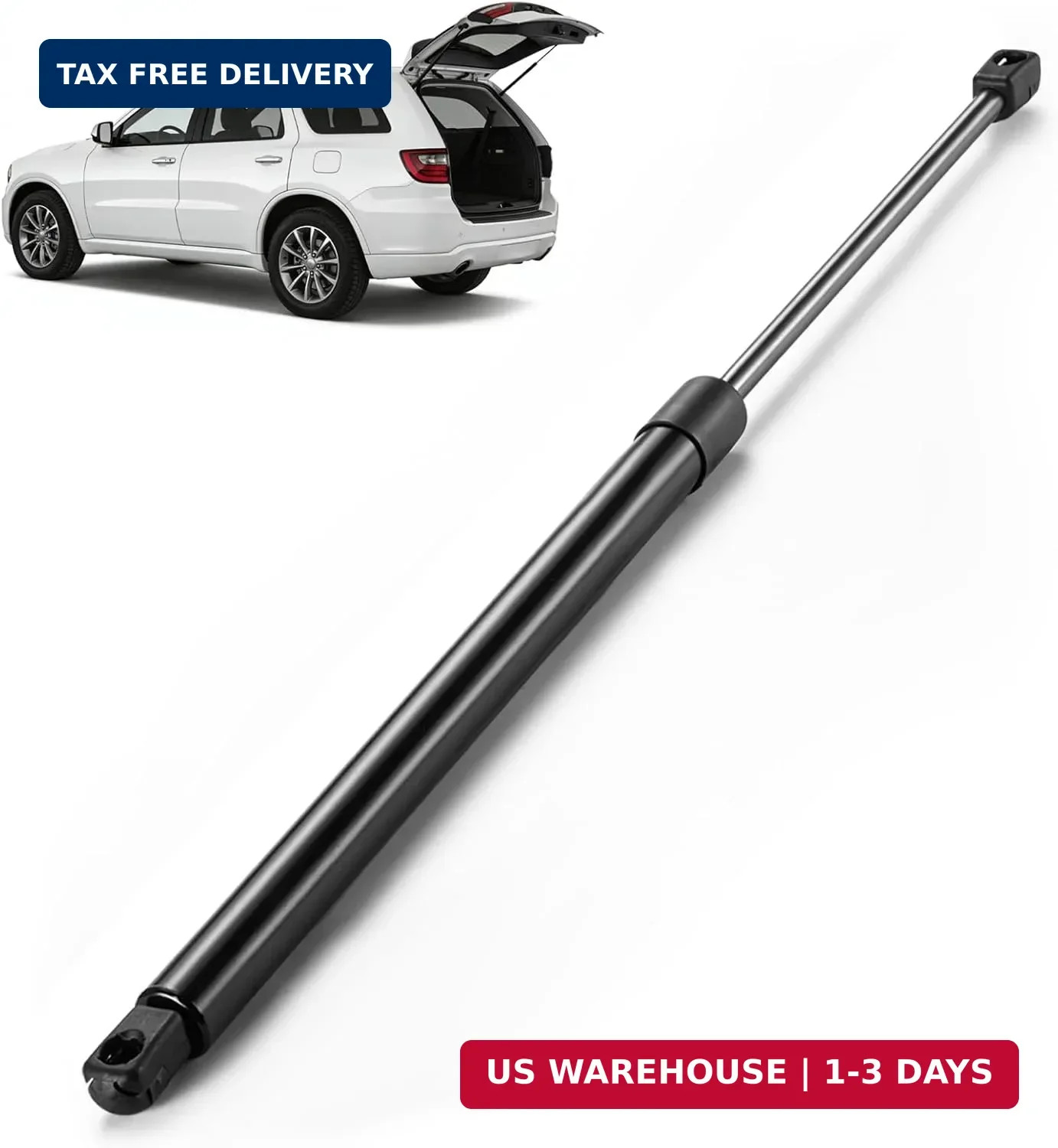 ARANA Rear Right Hatch Trunk Strut for 2011-2024 Dodge Durango with Power Liftga
