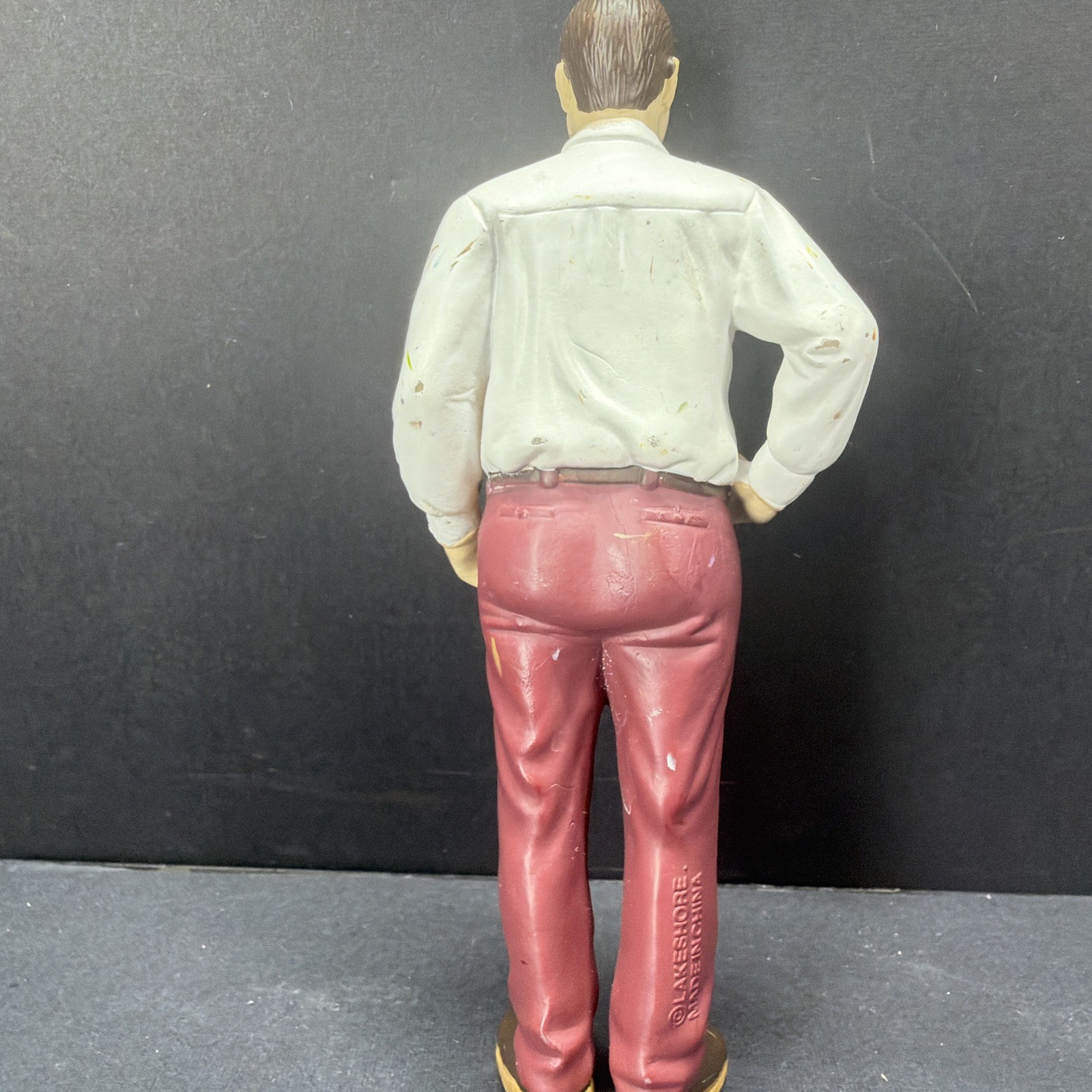 Lakeshore Learning Figures Lot 3 Educational Classroom Toy People Set