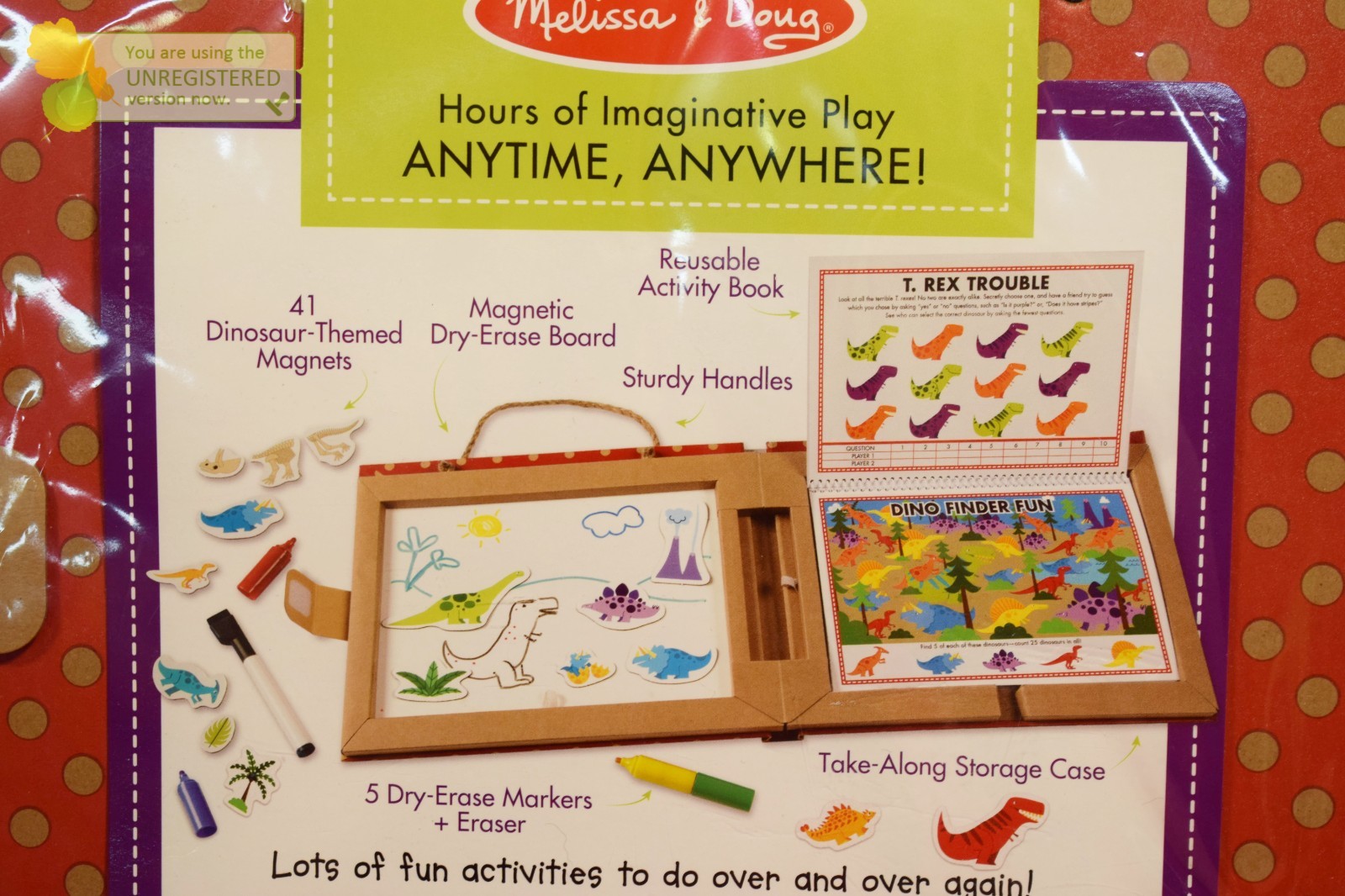 Melissa & Doug Natural Play