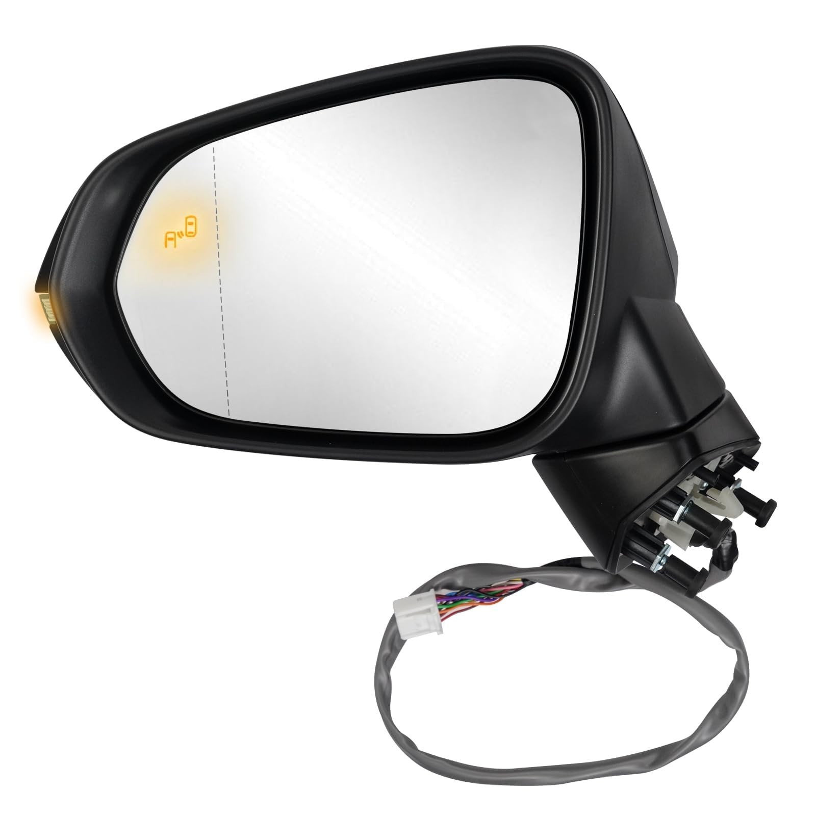Driver Side Mirror Assembly Compatible with Lexus RX 350 350L 450h 450hL 2016…