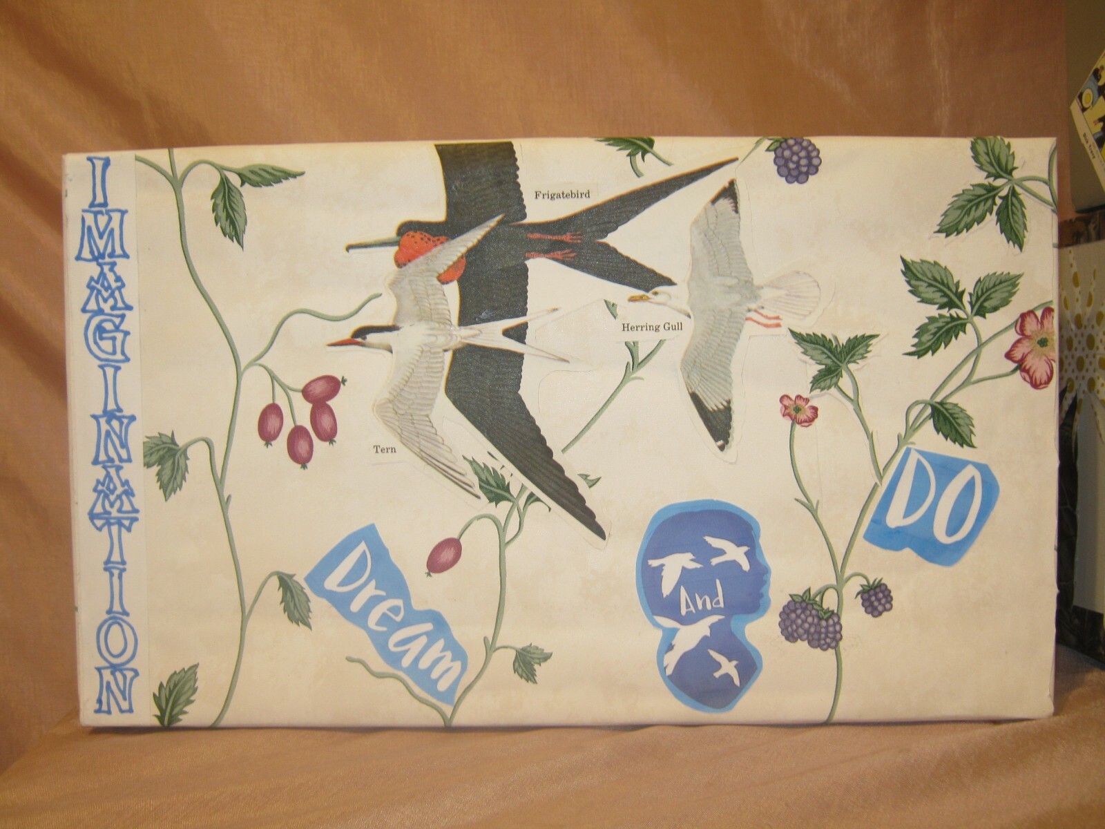 Magical Imagination Box will provide Inspiration for Children Ages 5-13