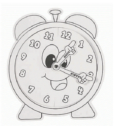 1 Learning Time Clock Kit (Free Shipping with 6 or more items)