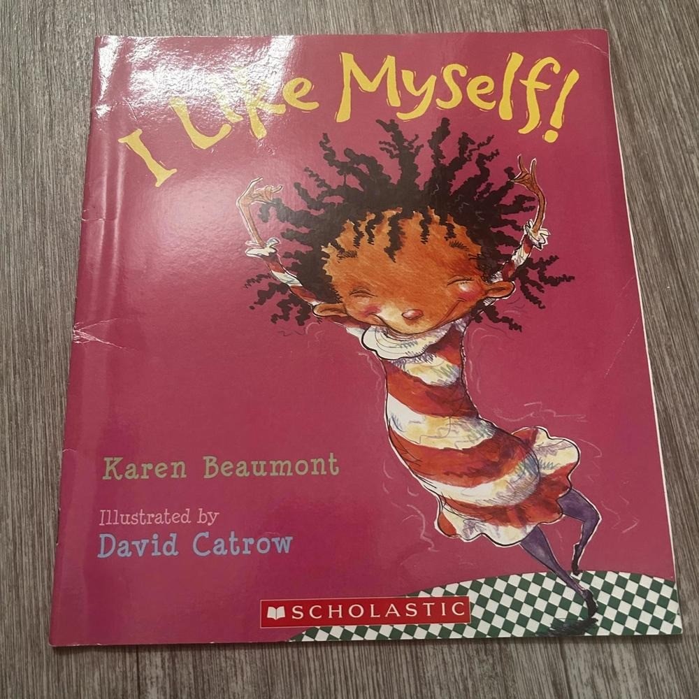 Scholastic Dreams and Self-Esteem Themed Books