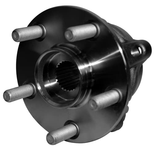 694287 Wheel Bearing and Hub Assembly – Left or Right Front (Driver or