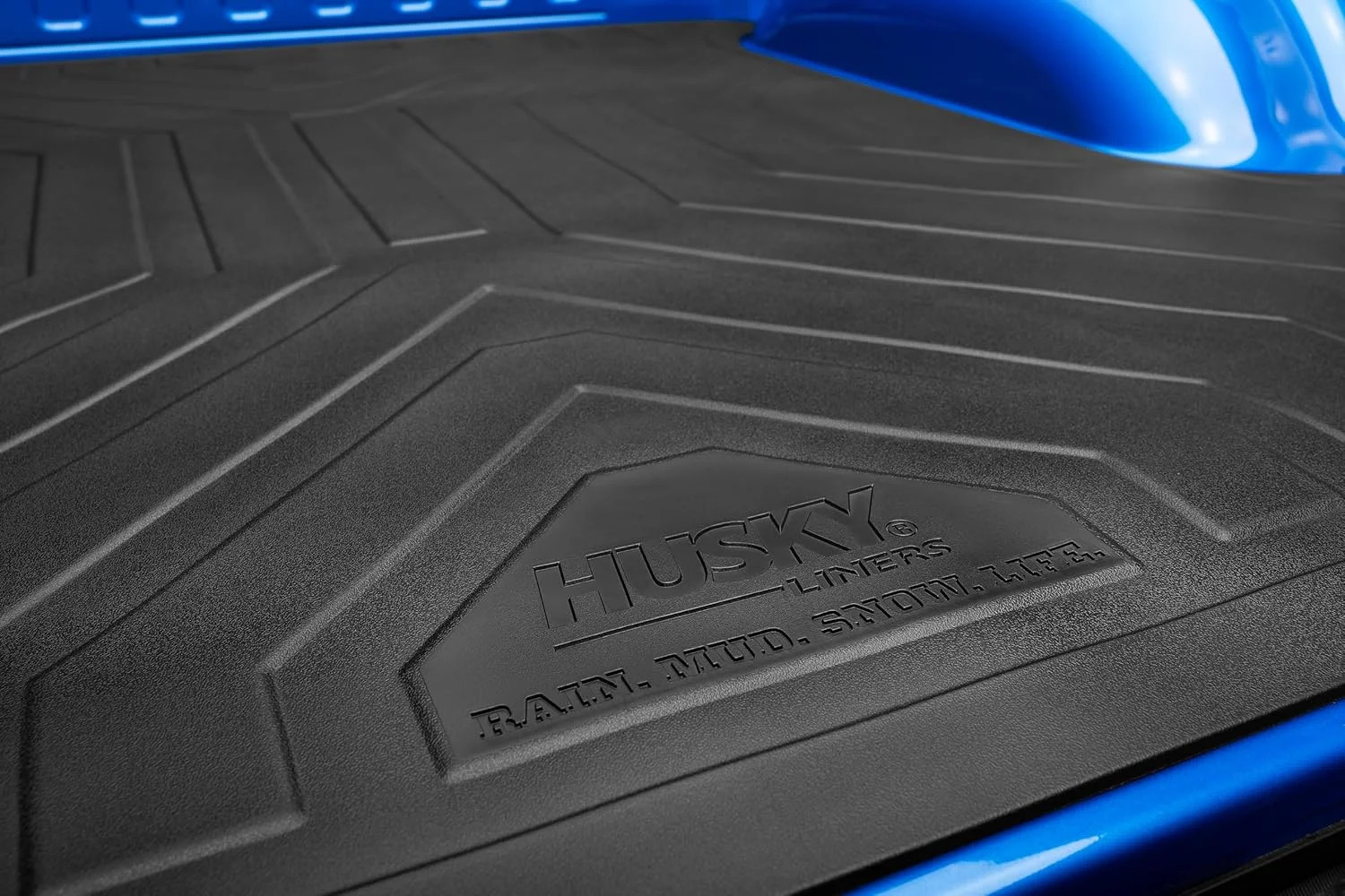 Husky Liners Custom Bed Liner | Fits 2015-2026 Ford F-150, 2022-2026 F-150 Light