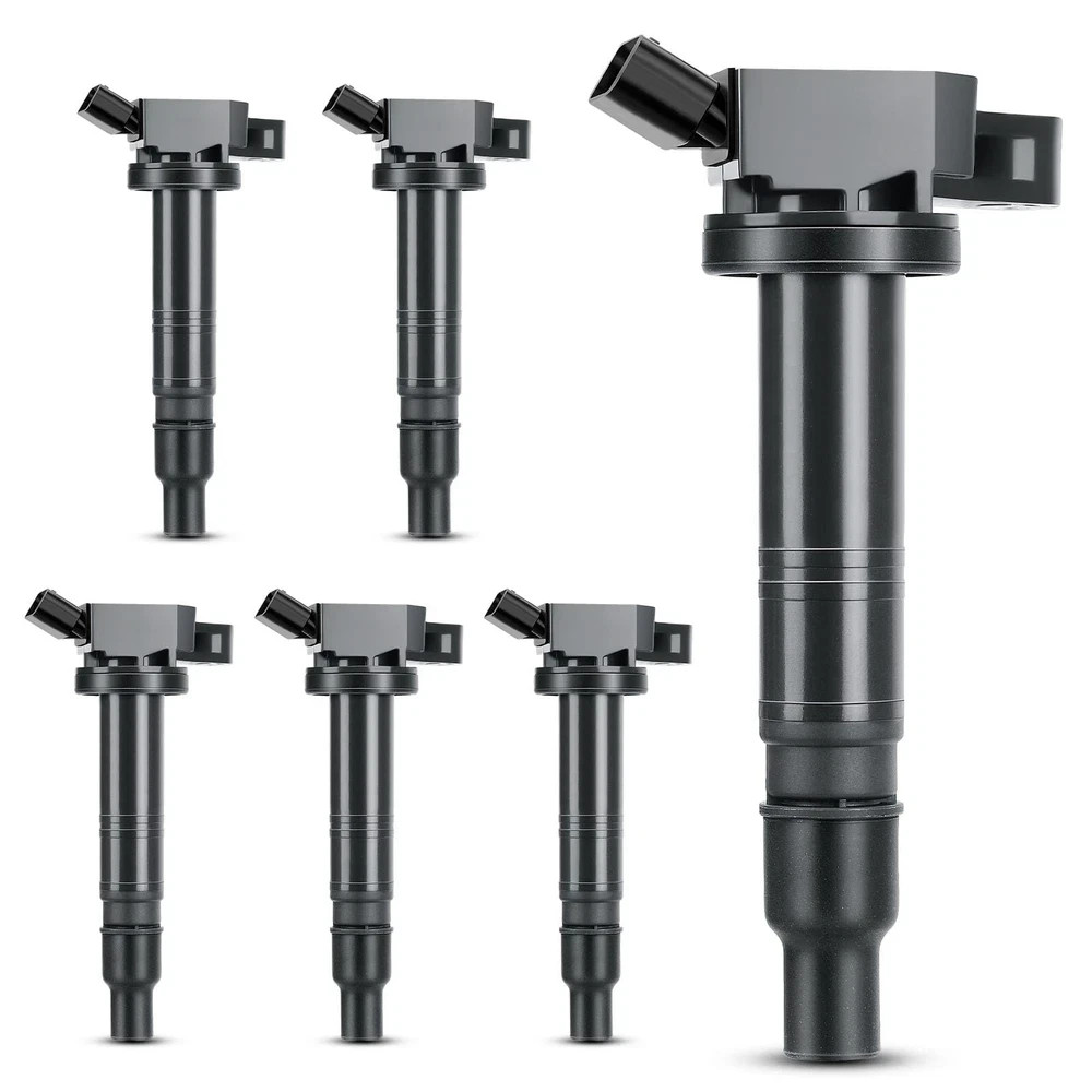 UF495 Ignition Coil Pack for 4.0L V6 Toyota 2005-2015 Tacoma,2007-2009 FJ Cru…