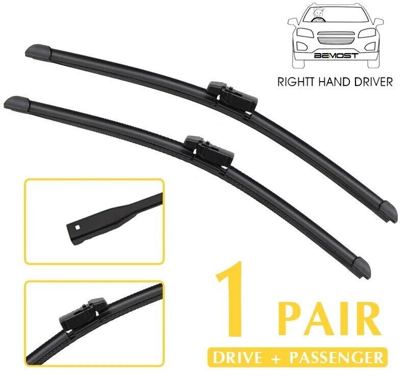 WIPER BLADE FOR BMW 6 SERIES 2012-2017 (F13) COUPE