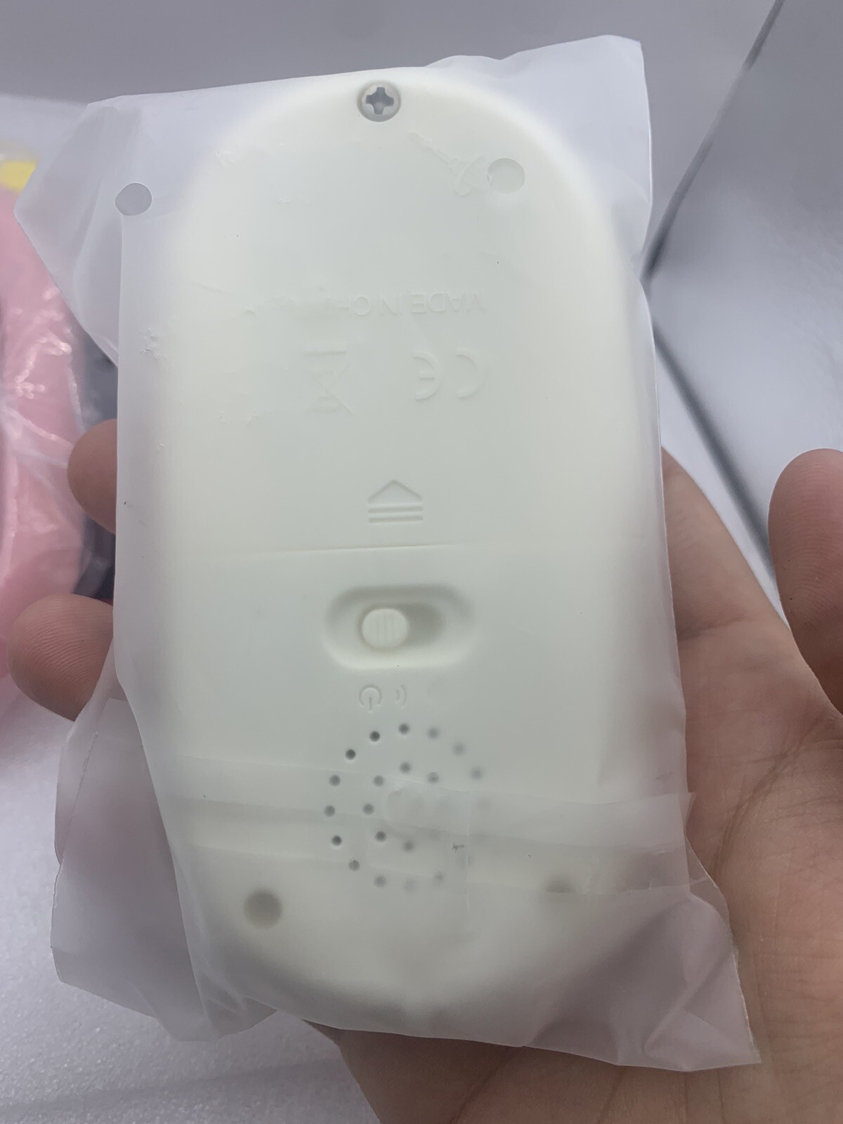 Education Baby Cell Dinosaur Phone Toy Pretend W Pink Case 18+ Months N1