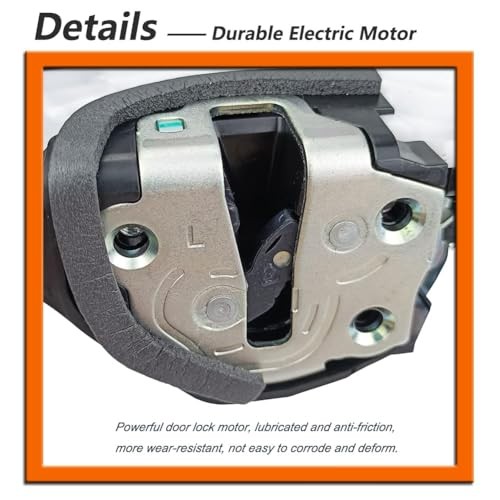 Door Lock Actuator Compatible with 2013-2017 Accord Replace Front Driver Left