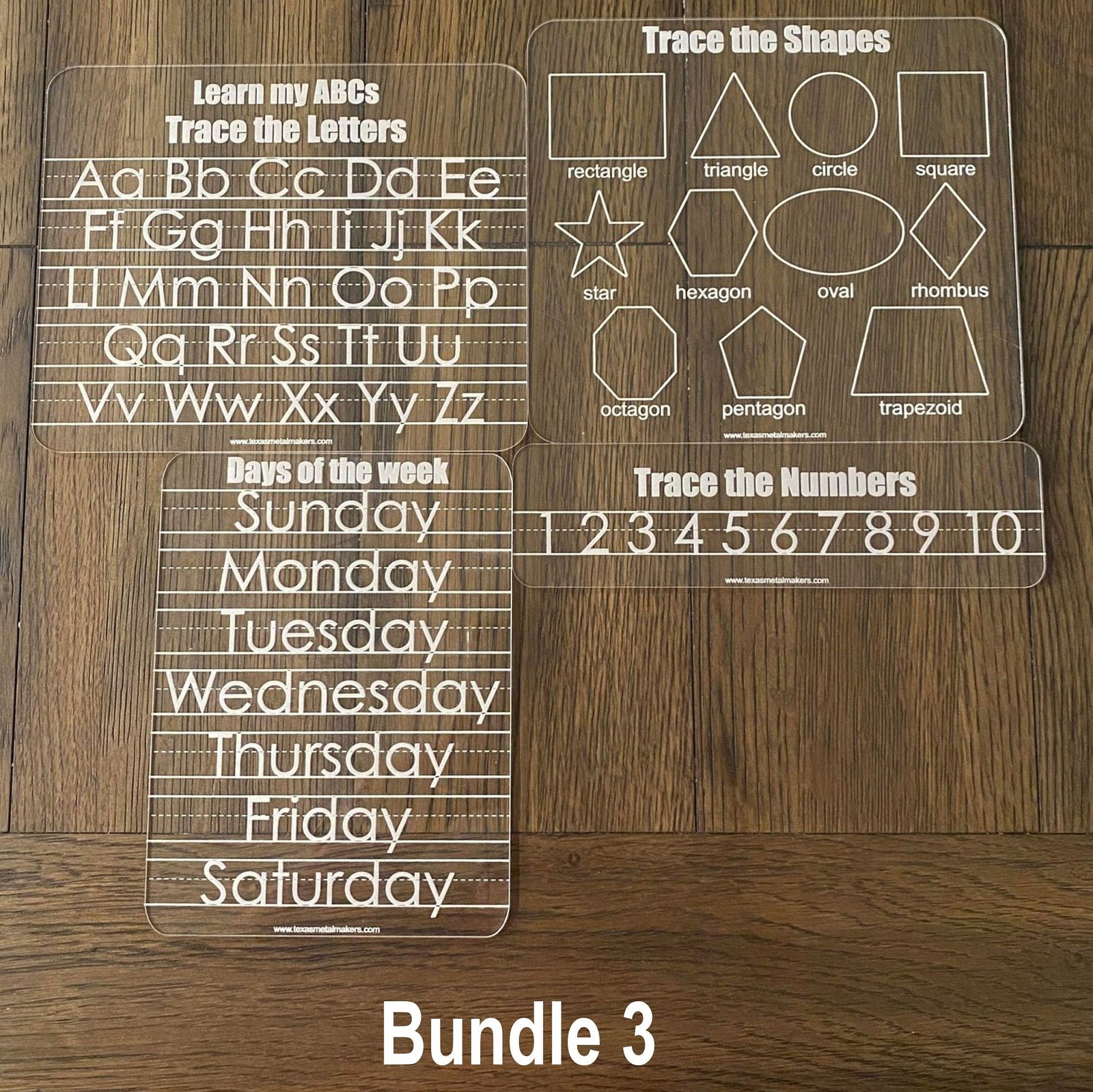 Personalized Name Tracing Board: Reusable Learning, Dry Erase