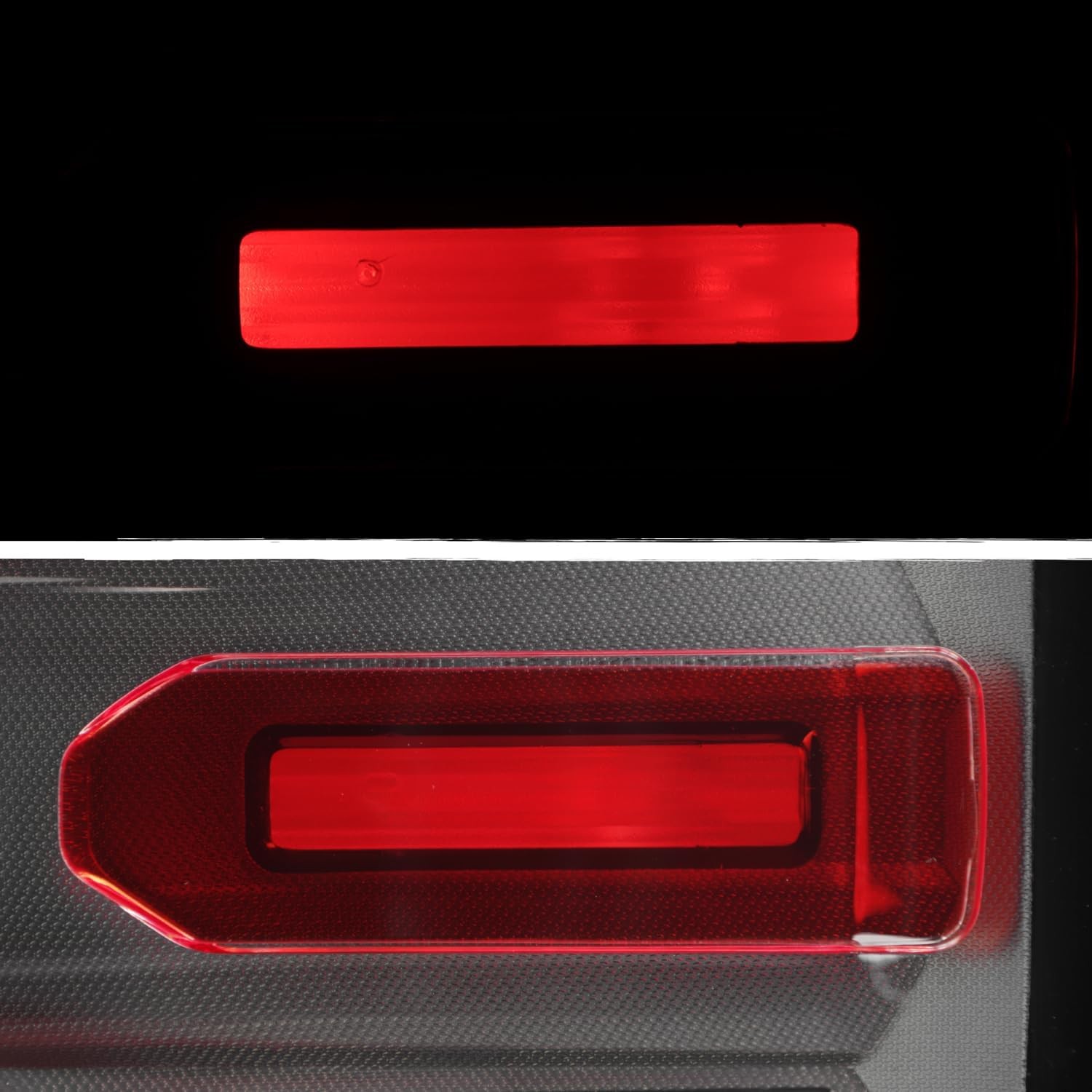 22-25 Ford Maverick Lariat LED Tail Light Right Passenger Smoked Assembly – Fit