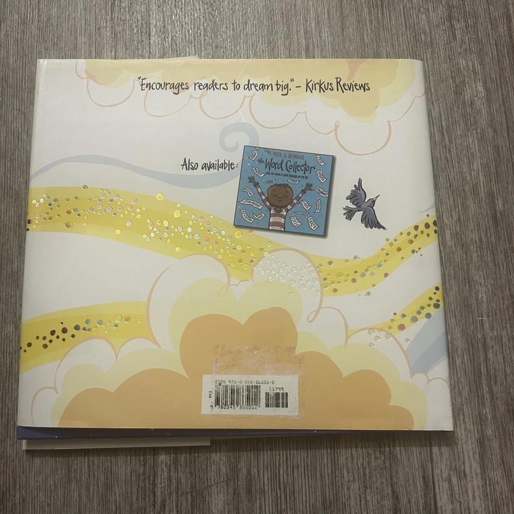 Scholastic Dreams and Self-Esteem Themed Books