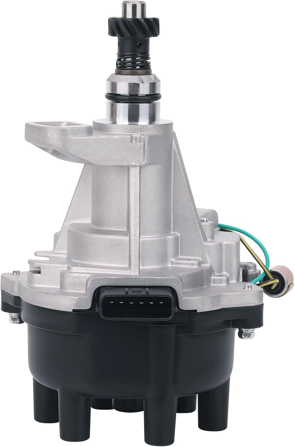 Ignition Distributor W/Cap & Rotor Compatible with Nissan Pathfinder Frontier