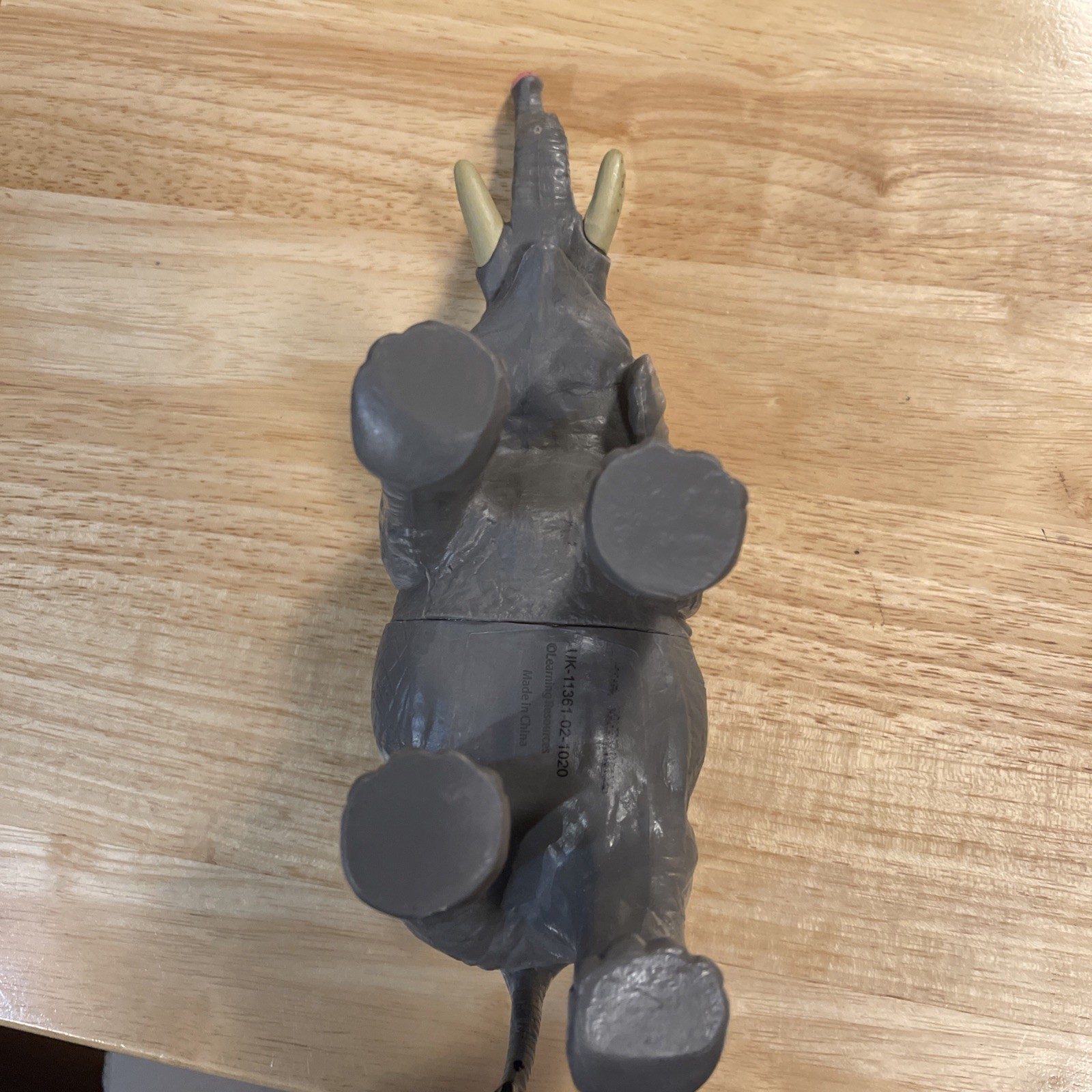 LEARNING RESOURCES ELEPHANT 12” Resin