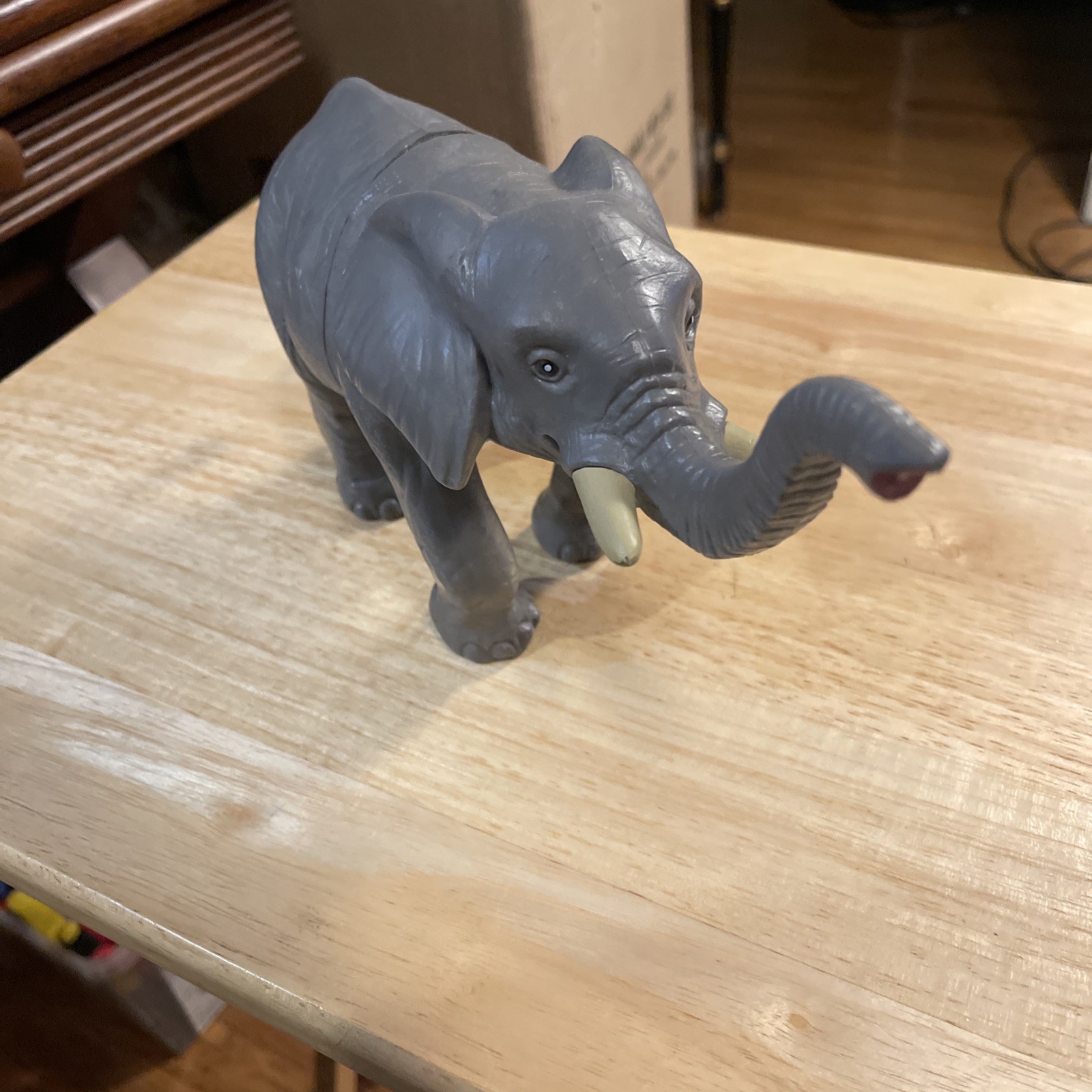 LEARNING RESOURCES ELEPHANT 12” Resin