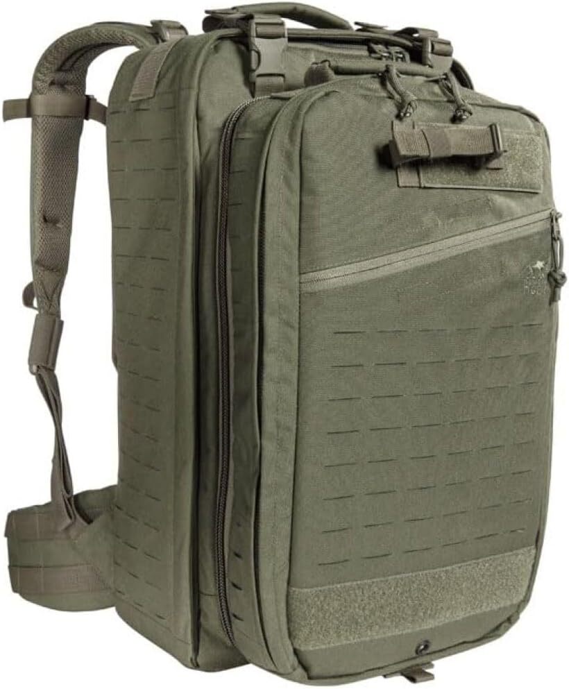 Tasmanian Tiger First Responder Move On Mk II, Tactical Medic Bag, Removable
