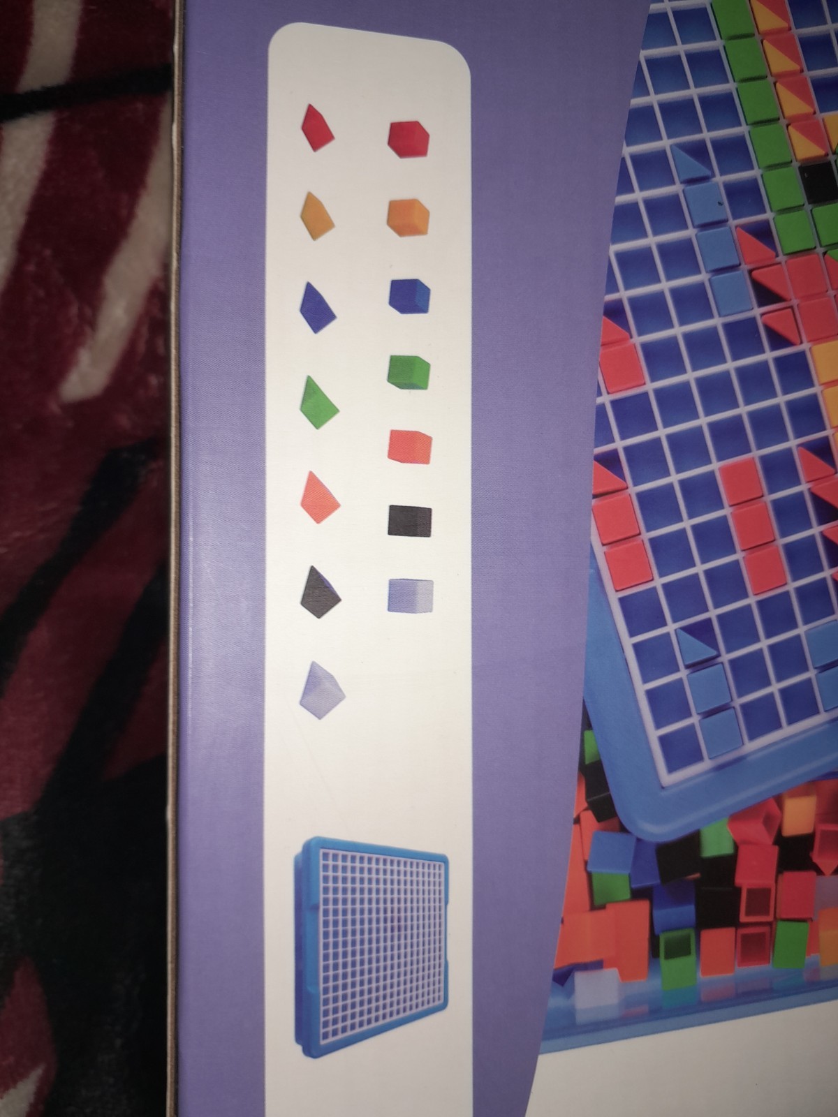 Smart ART Puzzles Educational Toys 490 Pieces Ages 3+ Complete