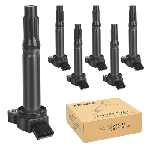 Ignition Coil Pack fit for 3.5L V6 Toyota Camry Highlander Sienna RAV4 Avalon