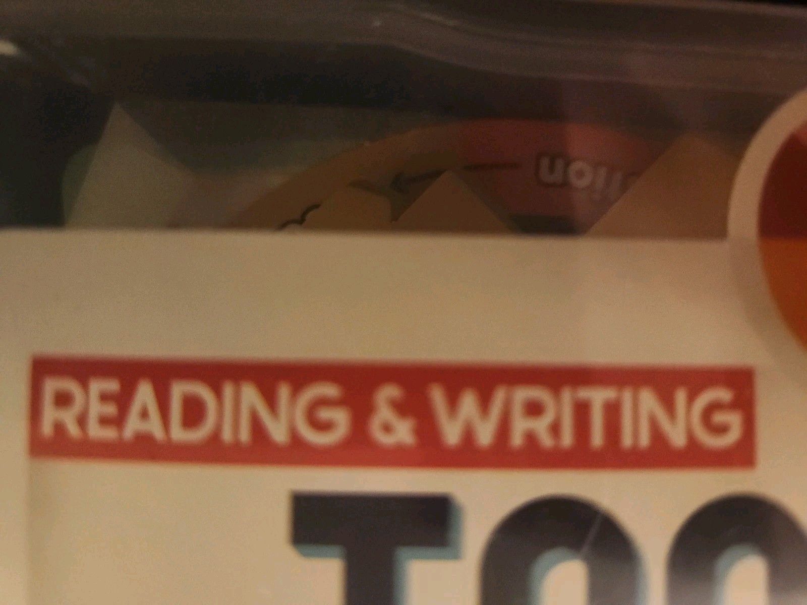 Be Clever Wherever New Sealed Grades 3-5 Reading&writing 12 Pieces W/free Gift