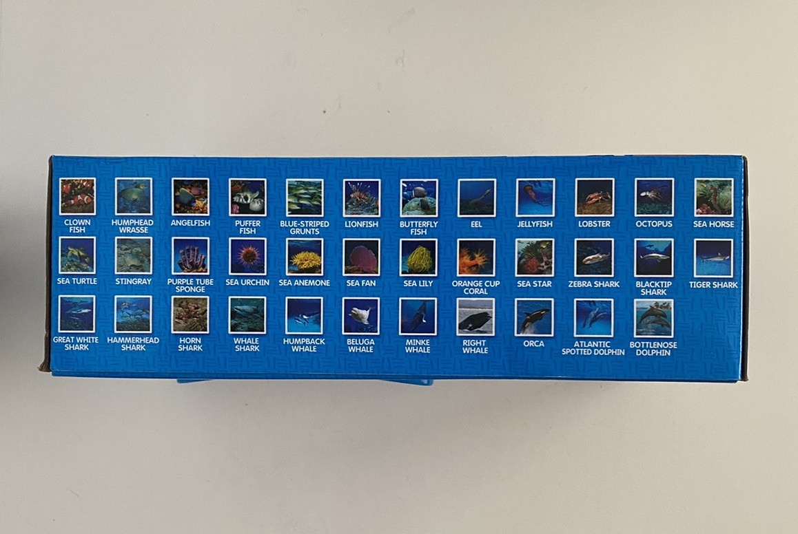 Lakeshore Learning Toys ~ Science Viewer SEA LIFE Ages 3+YRS Educational Toy NEW