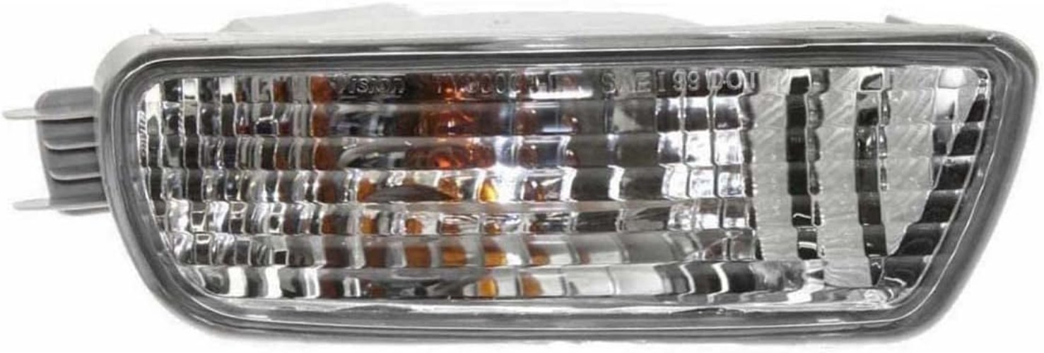 2001-2004 Tacoma Pickup Truck Turn Signal Marker Light Set Left Driver & Righ…