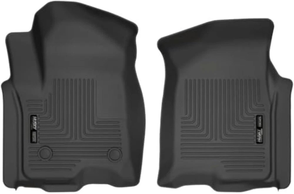 Weatherbeater Floor Mats | Fits 2019 – 2024 Chevrolet Silverado & GMC Sierra 150