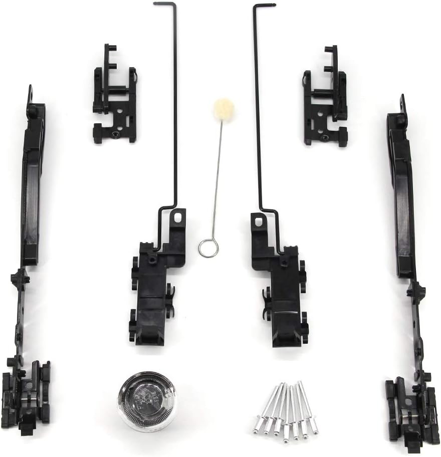 Sunroof Repair Kit Replacement for 2000-2014 Ford F150 2005-2016 F250 F350 F450