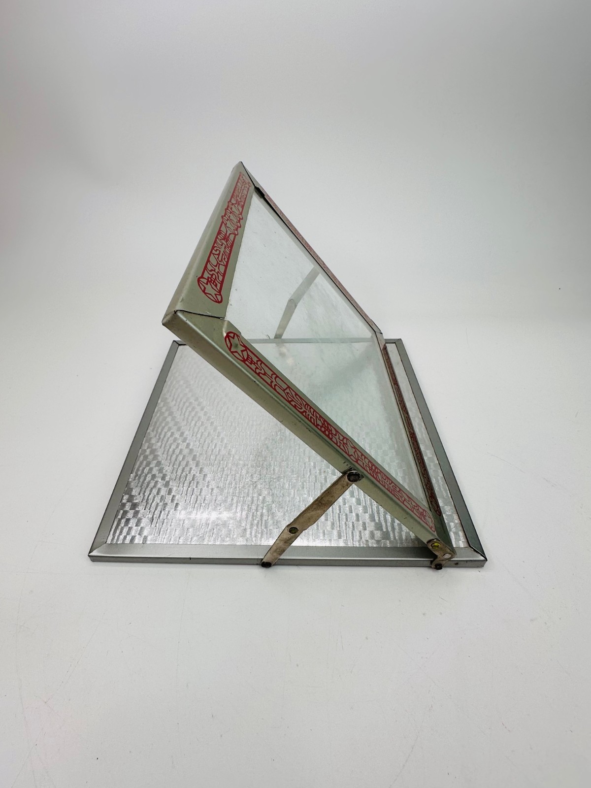Vintage Star Graph Trace & Draw Educational Toy