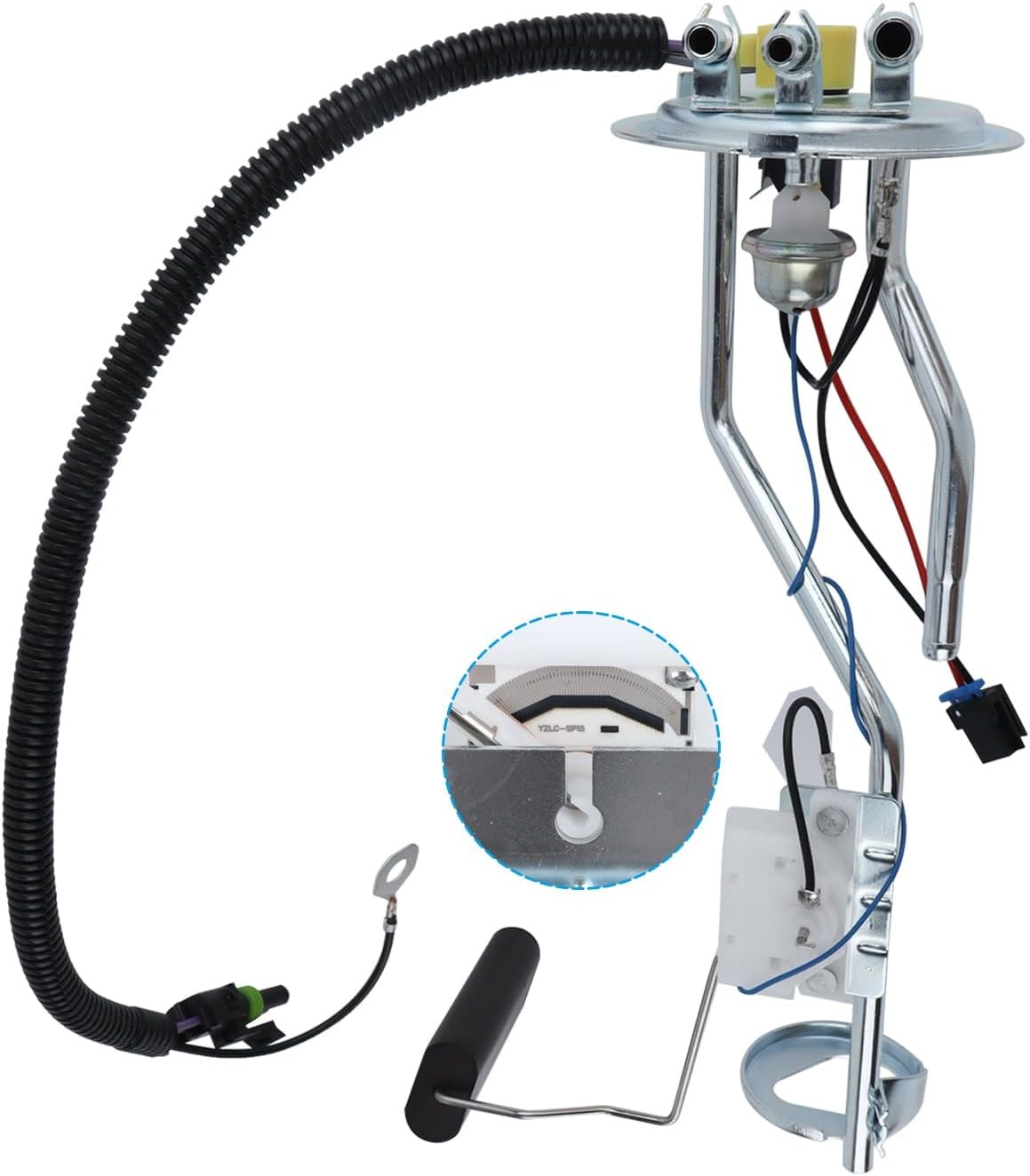 Fuel Tank Sending Unit Sender For Chevy GMC 1987-1991
