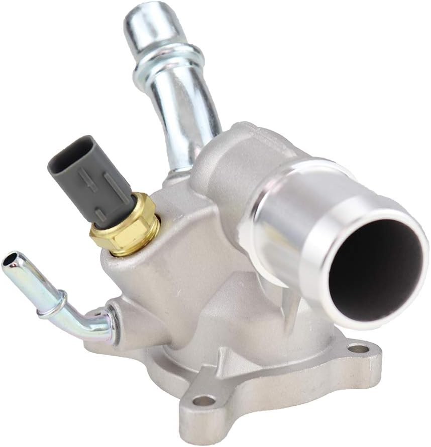 Aluminium Engine Thermostat Housing Coolant Fit for Dodge Dart 2012-2016 Jeep Ch