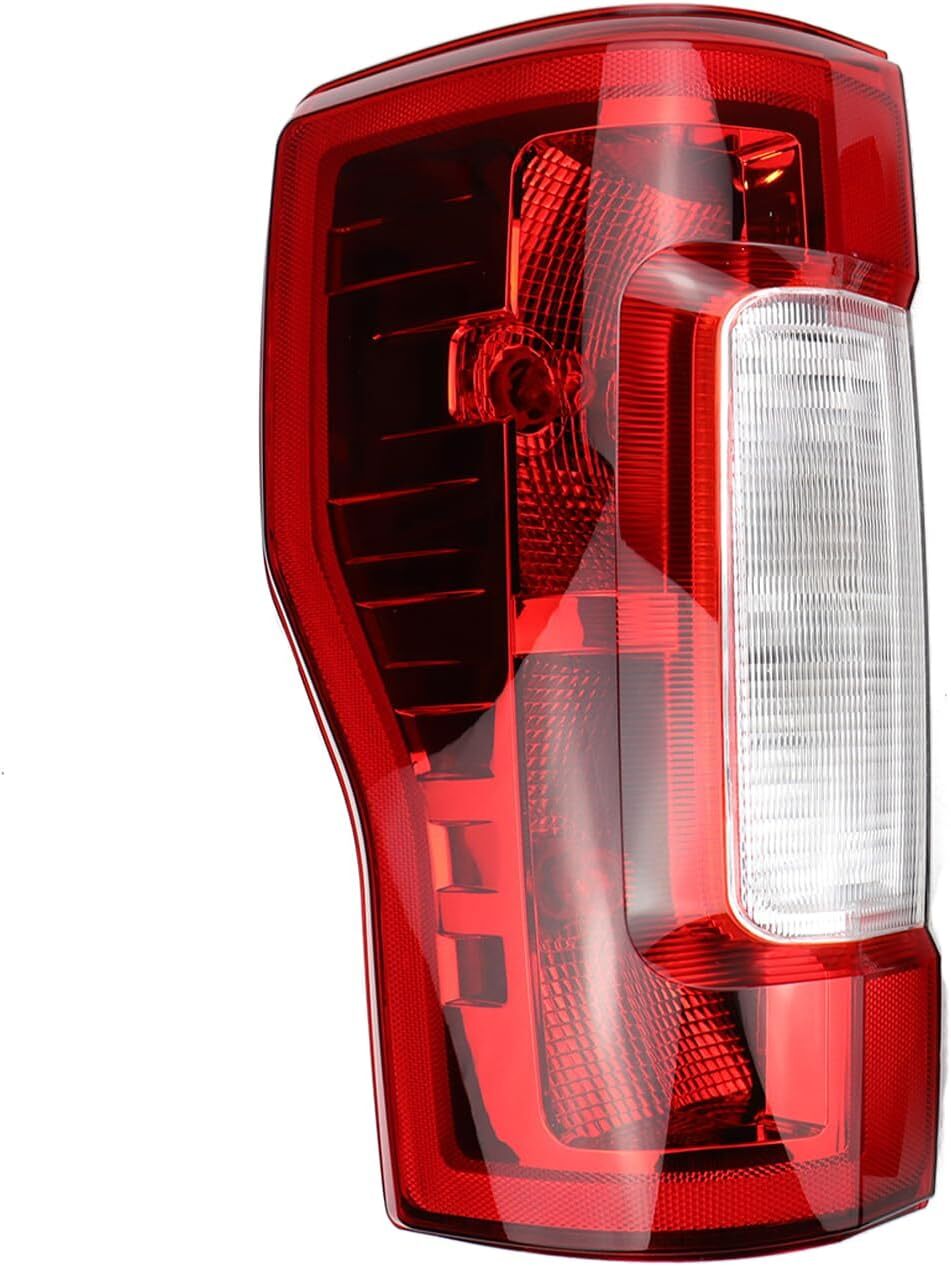 Left Driver Side Rear Tail Light Assembly Compatible With 2017-2019 Ford F-250