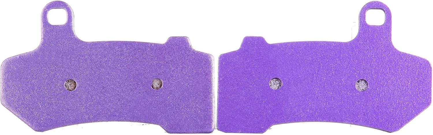 ECCPP Brake Pads for FLHTCU Ultra Classic Electra Glide 2008-2022, FLHR Road Kin