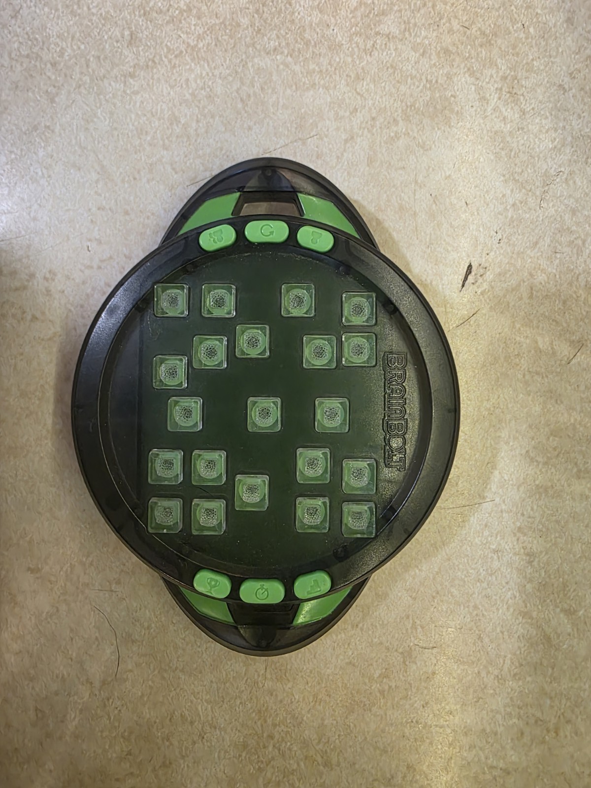 Brainbolt Memory Puzzle Game Educational Learning Resources