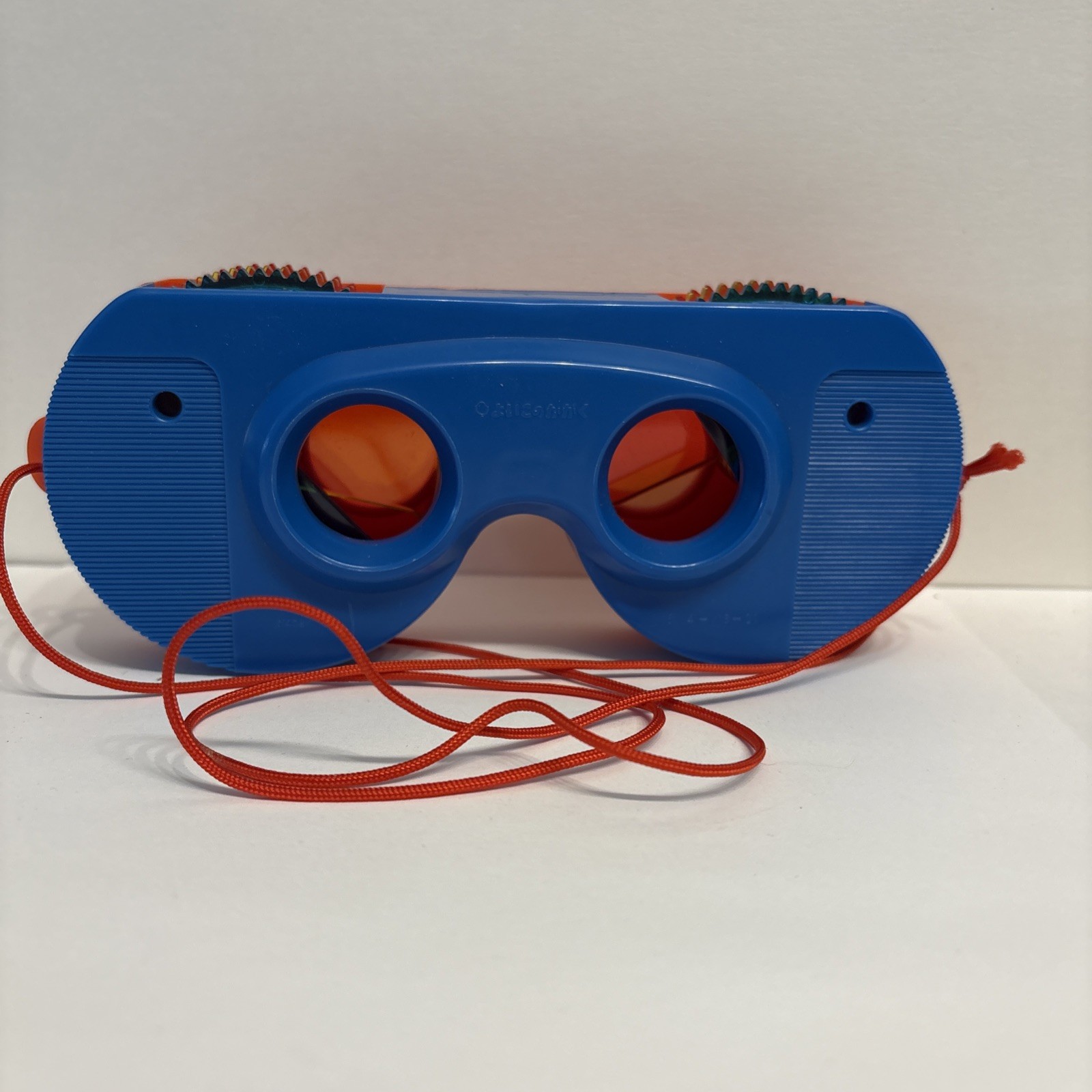 Vintage Science Color Mixing Viewing Glasses Educational Yoi ko no kagaku Japan