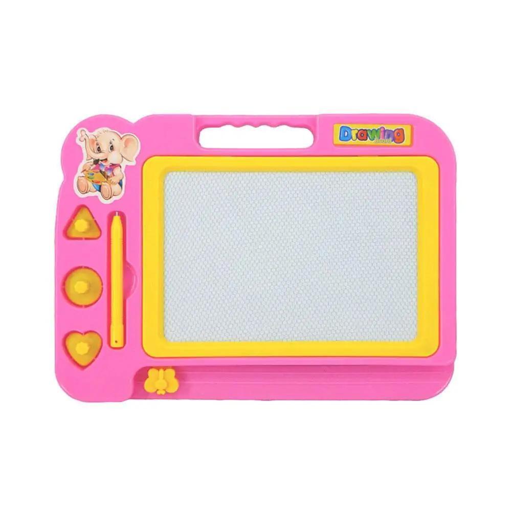Magnetic Drawing Board for Kids – Educational Color Graffiti Art Toy Gift
