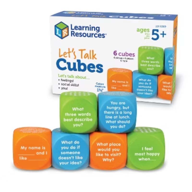 Lets Talk Cubes