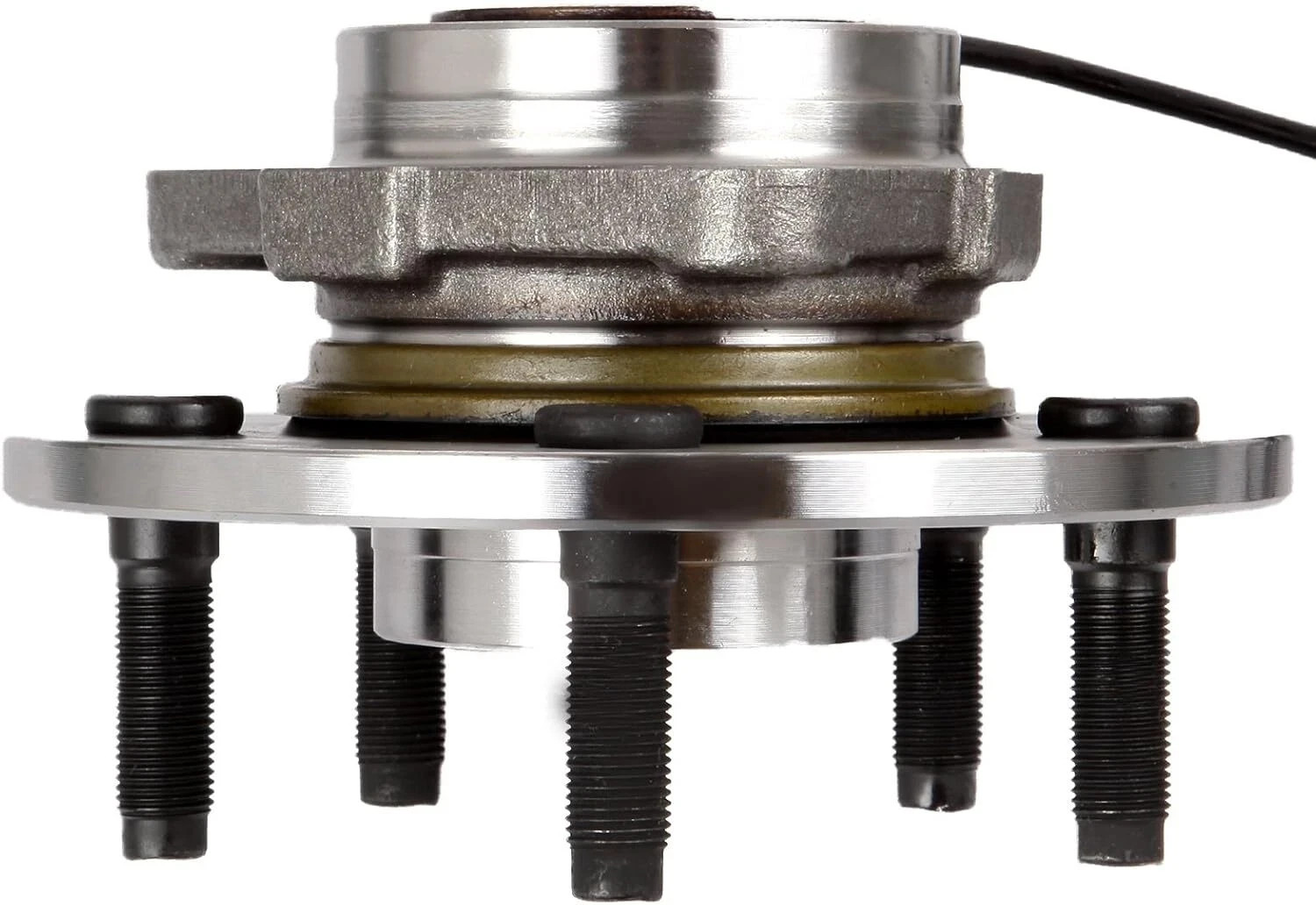 cciyu 515126 Front Wheel Hub and Bearing Assembly Compatible for Dodge Ram 1500
