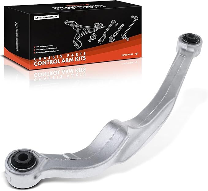 Rear Right Wheel (Passenger Side) APM Rear Upper Control Arm, with Ball
