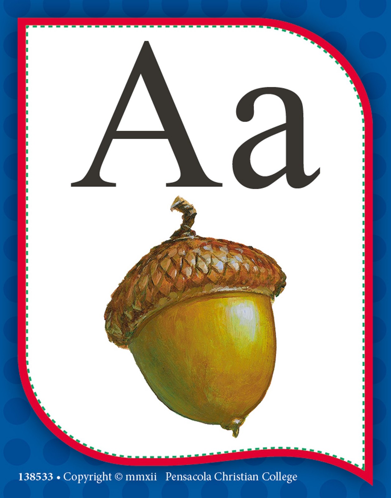 Mini Alphabet Flashcards – Kindergarten 1st and 2nd Grade 1, 2 Letter Recogni…