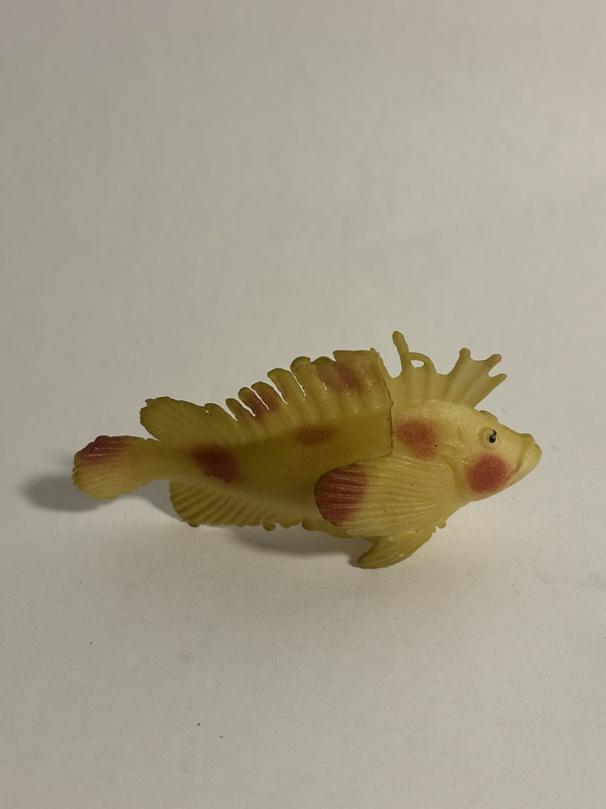 Spotted Kelpfish, Tropical Fish, Ocean, Plastic, Realistic Figure, collectible