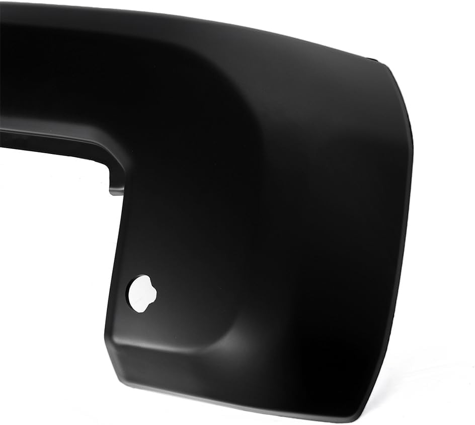 2016-2023 Tacoma w/ Park Sensor Holes Rear Bumper End Caps Set Pair Left & Right